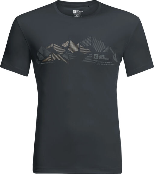 Peak Graphic T-Shirt