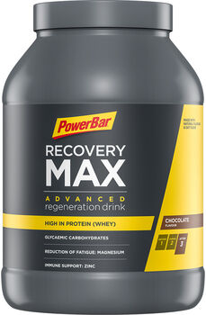 Recovery Max Himbeer Proteinpulver 1144g