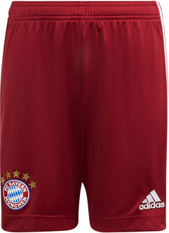 FC Bayern München 21/22 Heimshorts