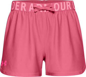Play Up Solid Shorts