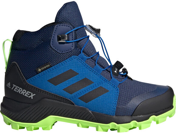 Terrex GTX Wanderstiefel · blau · adidas® INTERSPORT