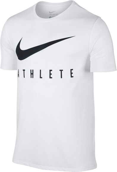 Swoosh Athlete T-Shirt