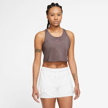 Dri-FIT Cropped Novelty Tanktop