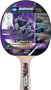 Legends 800 FSC Tischtennisschläger