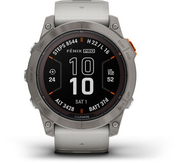 Fenix 7X Pro Multisport Smartwatch