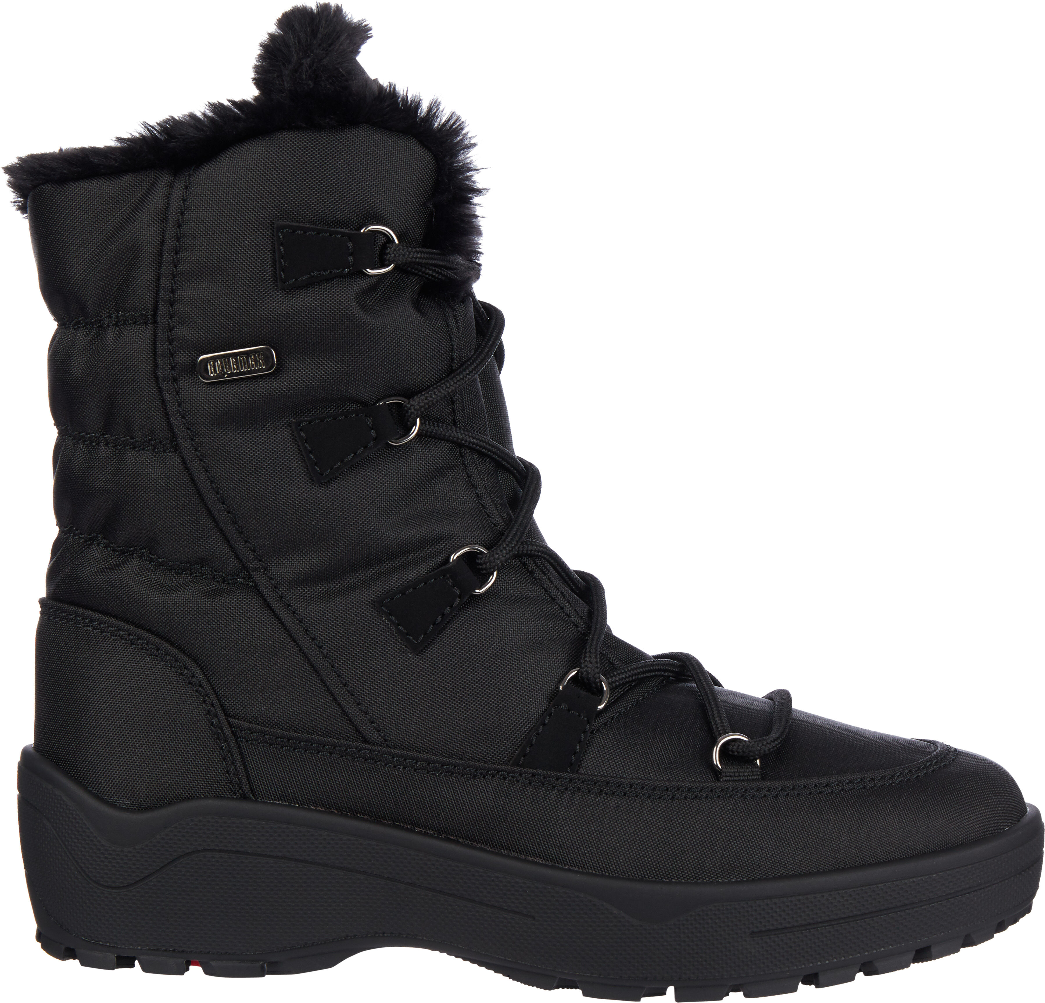 McKINLEY Herren Leder Winter Outdoor Stiefel CESAR AQX Boots Vibram Sohle 282188 