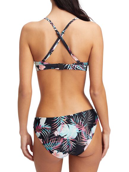 Islander Maxine,-Bustier-Bikini, 80% PA, 20% EL