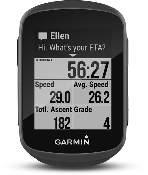Edge 130 Plus GPS-Radcomputer