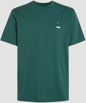 O´NEILL Jack Backprint-T-Shirt, 100% Cotton