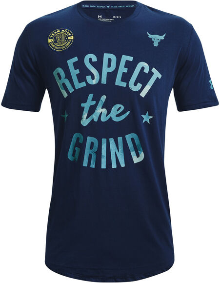 Project Rock The Grind T-Shirt