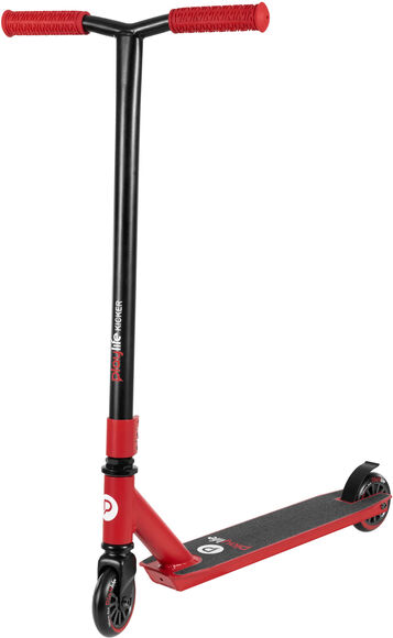 Playlife Kicker Red Stuntscooter
