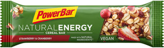Natural Energy Cereal Energieriegel