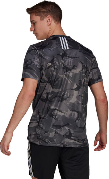 Designed To Move Aeroready Camouflage Graphic T-Shirt