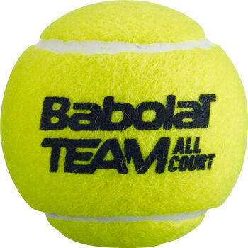 Team All Court X4 Tennisball