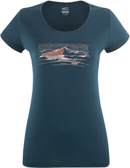 Geo Mountain T-Shirt