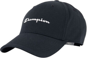 Baseball Cap Kappe · » Champion® Schwarz | INTERSPORT