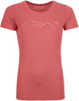 185 Merino Mountain T-Shirt