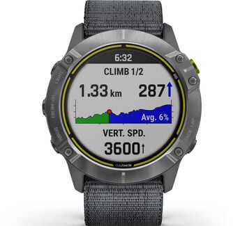 Enduro GPS Multisport Smartwatch