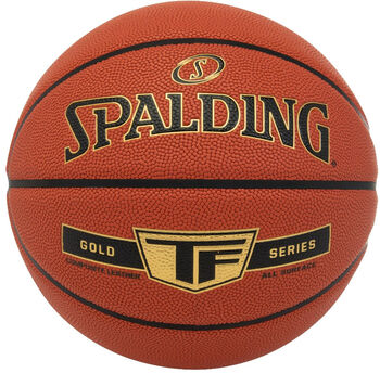 TF Gold Composite Basketball
