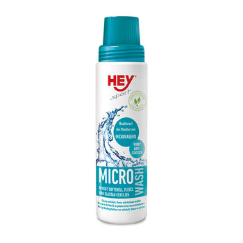 Micro Wash Spezialwaschmittel für Microfaser & Fleece