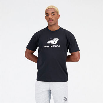 MT31541 Essential Stacked Logo T-Shirt 