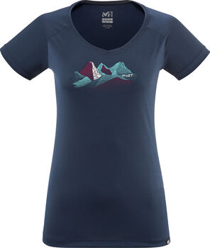 Geo Mountain III T-Shirt  