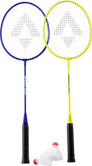 Speed 200 2 Player Badmintonschläger-Set