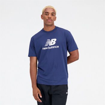 MT31541 Essential Stacked Logo T-Shirt 
