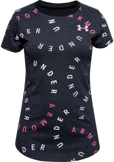 Wortmarken-Grafik T-Shirt