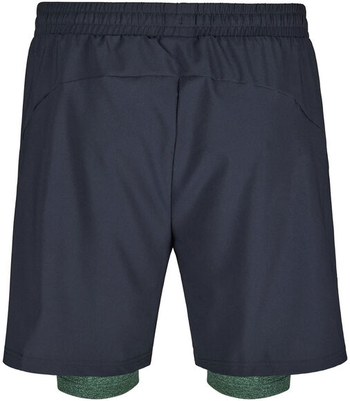 Active 365 Inch 2-in-1 Laufshorts