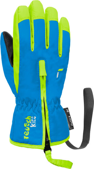 Ben Skihandschuhe · Blau · Kinder » Reusch® | INTERSPORT | Sporthandschuhe
