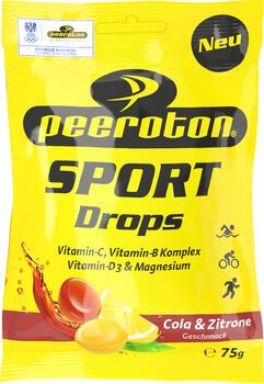 Sport Drops Cola Zitrone