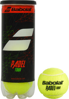 Padel Tour X3 Tennisball  