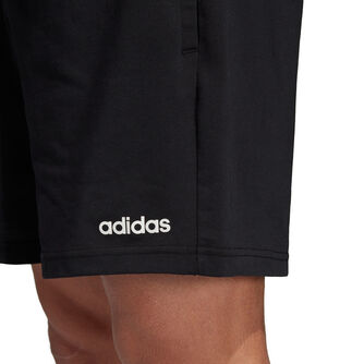 aleación Sudamerica fractura Essentials Plain Single Jersey Shorts · schwarz · Herren » adidas® |  INTERSPORT