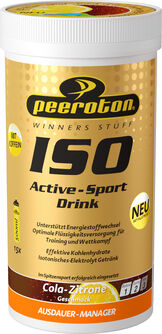 Cola-Zitrone ISO Active Sport Drink