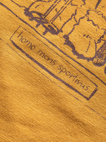 Homo Mons Sportivus T-Shirt 
