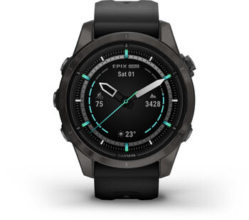 Epix Pro - 42 mm Multisport Smartwatch