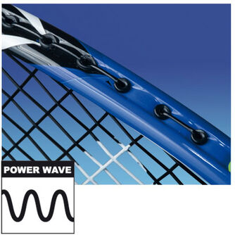 Isopower T4005 Badmintonschläger