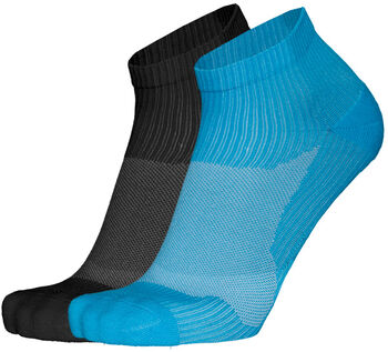 ARECO Run DP Socks Laufsocken 2er Pack. Mehrfachgrößen