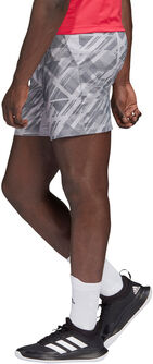 Ergo Tennis Printed AEROREADY Shorts
