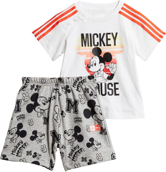 Disney Mickey Maus Sommer Set T-Shirt + Shorts