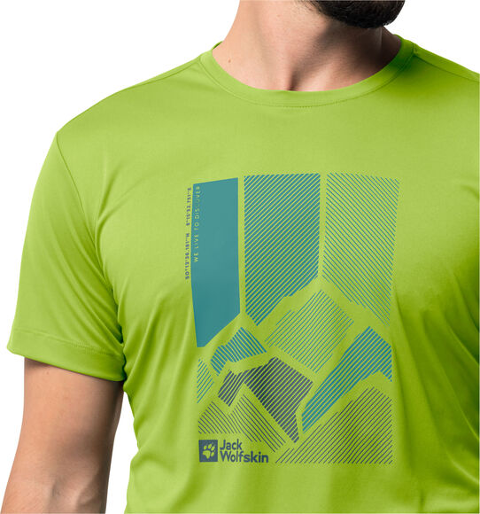 Peak Graphic T-Shirt