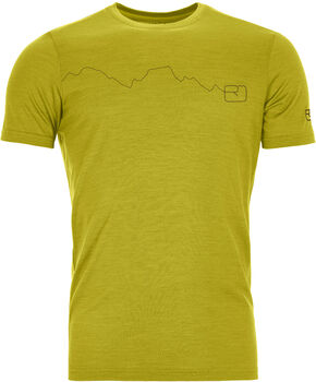 120 Tec Mountain T-Shirt