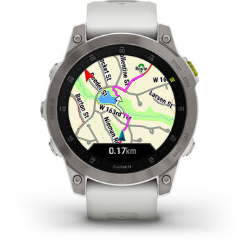 Epix 2 Sapphire Multisport Smartwatch