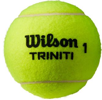 Triniti 3er-Pack Tennisball