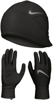 Essential Men's Set Mütze und Handschuhe