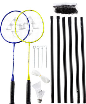 Speed 200 2 Spieler Badminton-Set