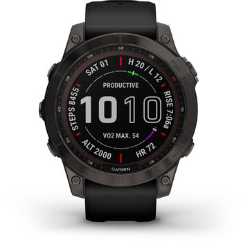 Fenix 7 Sapphire Multisport Smartwatch