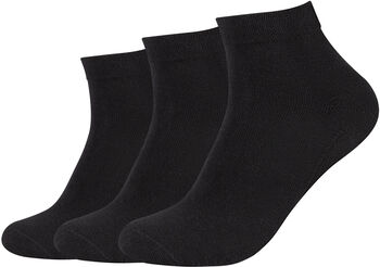 3-er Pack Quater Socken 