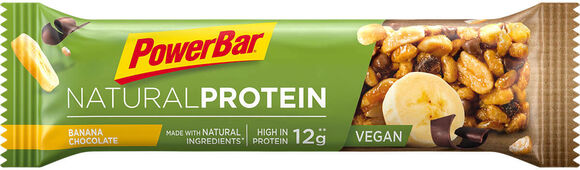 Natural Protein Riegel 